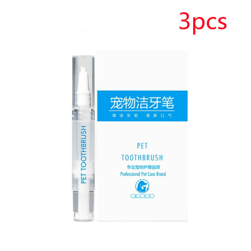 Pet Teeth Whitening & Cleaning Pen for Dogs & Cats