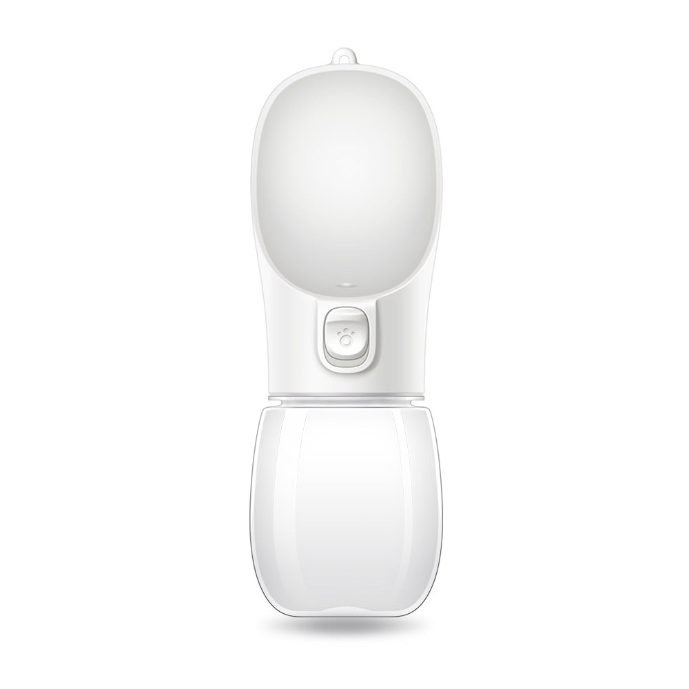 Portable Dog Water Bottle & Drinking Bowl for Travel