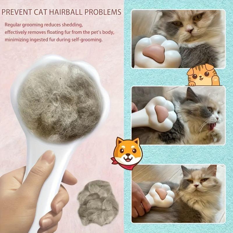 Pet Massage Hair Removal