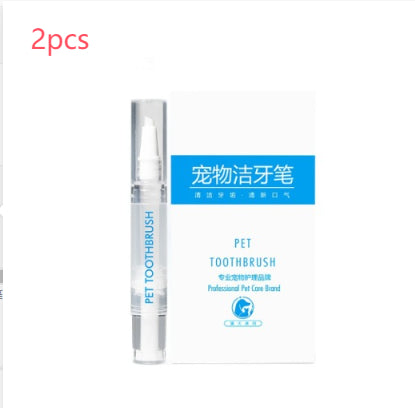 Pet Teeth Whitening & Cleaning Pen for Dogs & Cats