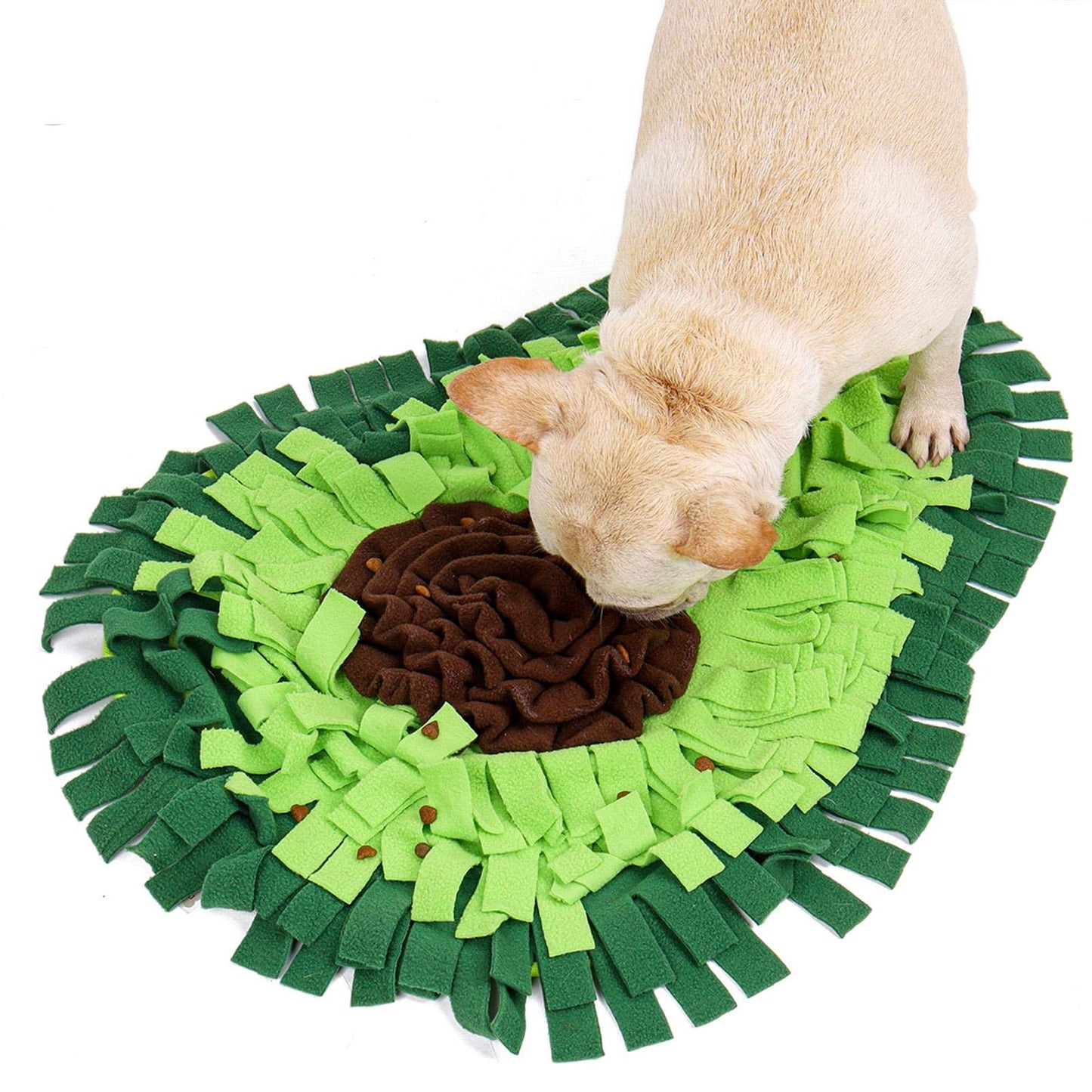 Pet Snack Feeding Mat Boring Interactive Game Training Blanket Snuffle Feeding Training Mat
