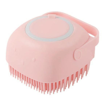 Pet Bathroom Cleaning Tool Comb Brush