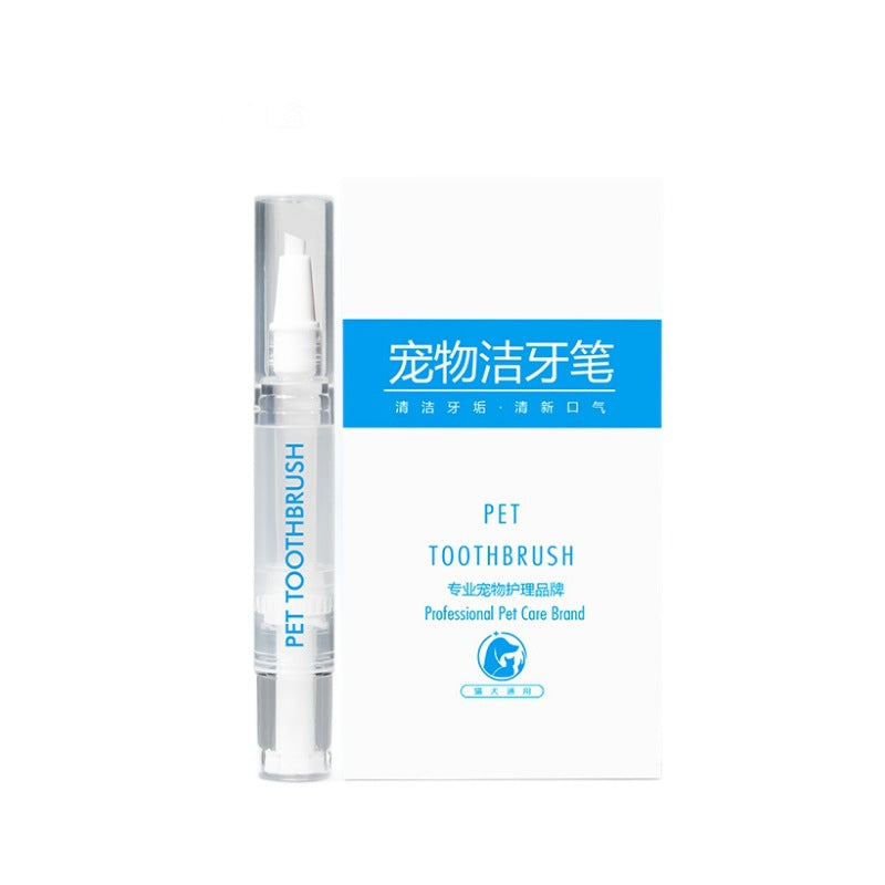 Pet Teeth Whitening & Cleaning Pen for Dogs & Cats