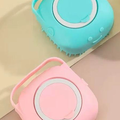 Pet Bathroom Cleaning Tool Comb Brush