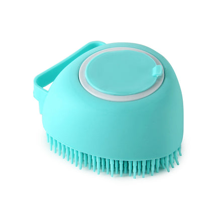 Pet Bathroom Cleaning Tool Comb Brush