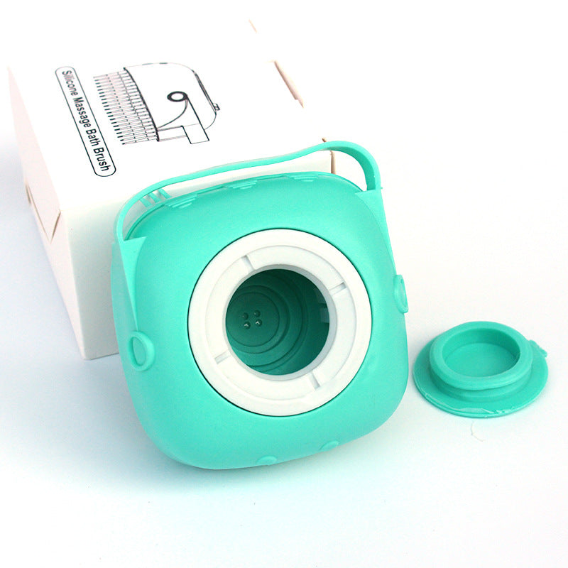 Pet Bathroom Cleaning Tool Comb Brush