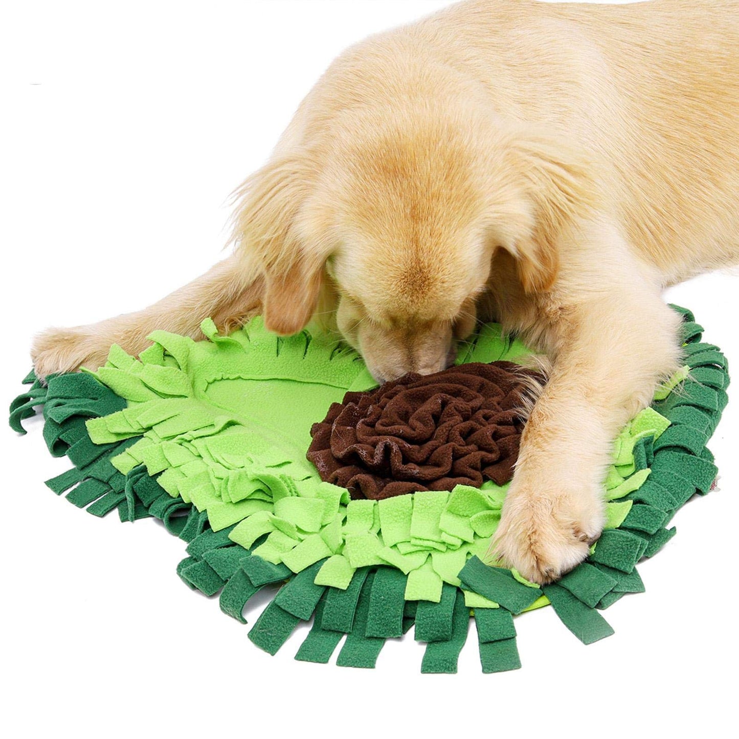 Pet Snack Feeding Mat Boring Interactive Game Training Blanket Snuffle Feeding Training Mat