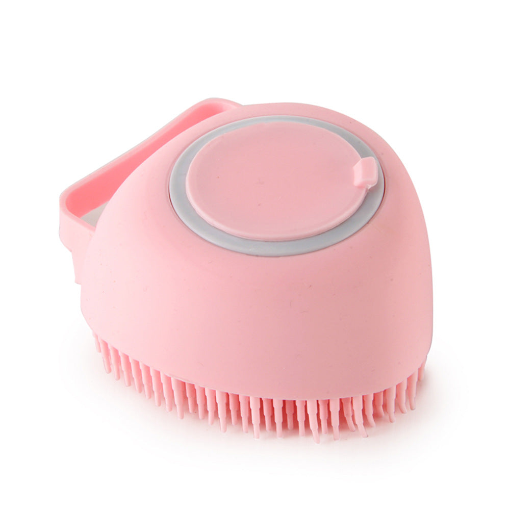 Pet Bathroom Cleaning Tool Comb Brush