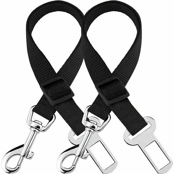 2 Pack cat and dog pet Safety Seatbelt Car Vehicle