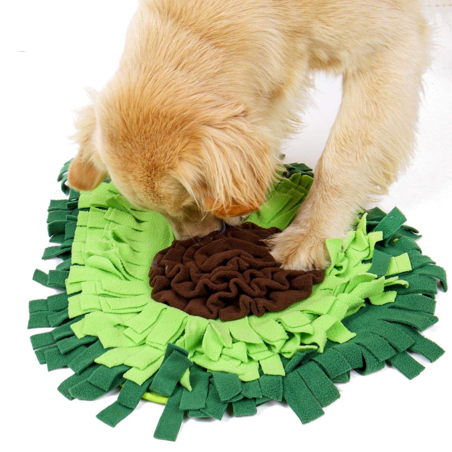 Pet Snack Feeding Mat Boring Interactive Game Training Blanket Snuffle Feeding Training Mat