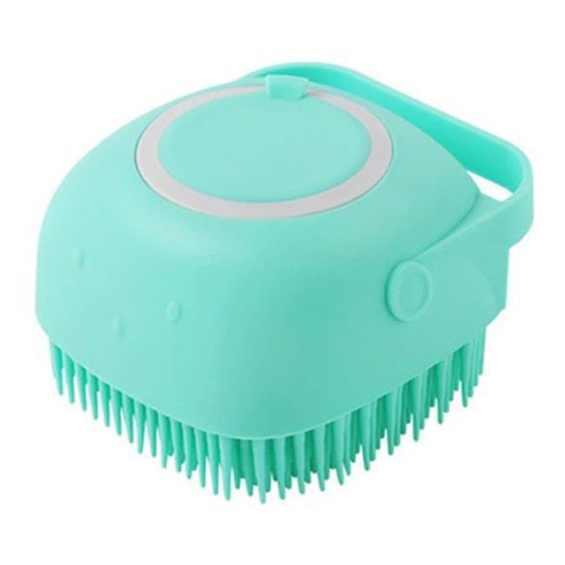 Pet Bathroom Cleaning Tool Comb Brush