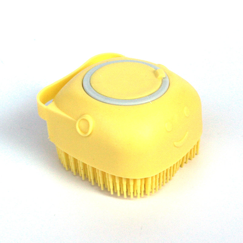 Pet Bathroom Cleaning Tool Comb Brush