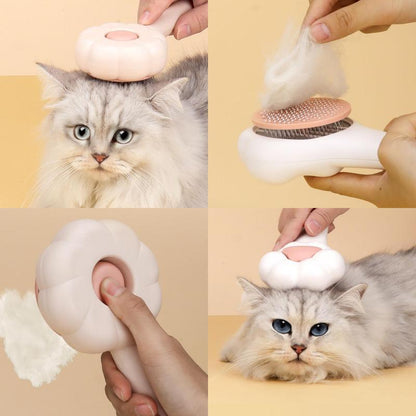 Pet Massage Hair Removal