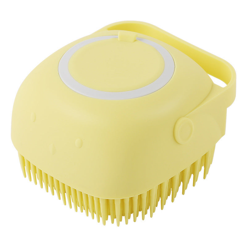 Pet Bathroom Cleaning Tool Comb Brush