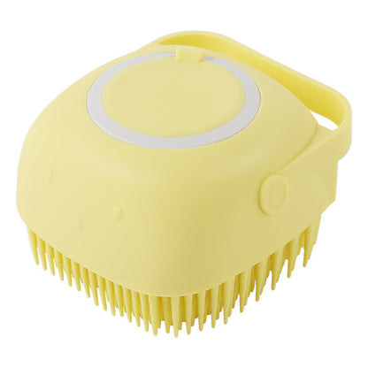 Pet Bathroom Cleaning Tool Comb Brush