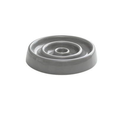Ceramic Pet Slow Feeder Bowl Anti-Gulping
