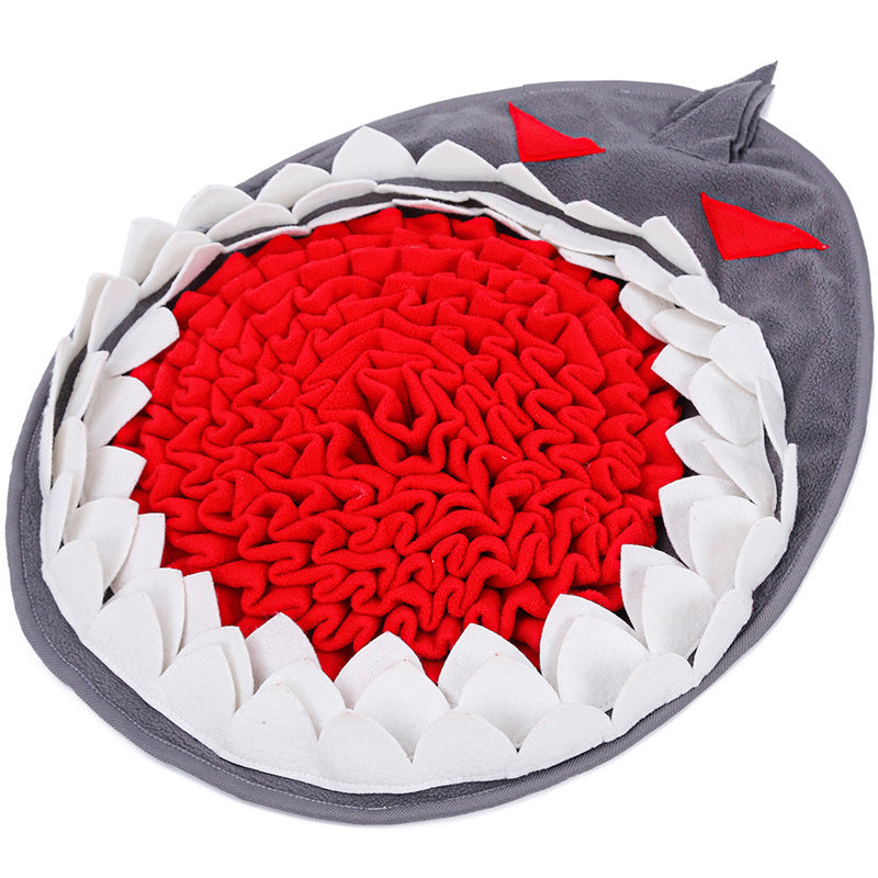 Pet Snack Feeding Mat Boring Interactive Game Training Blanket Snuffle Feeding Training Mat
