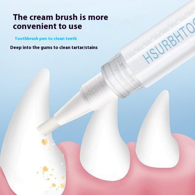 Pet Teeth Whitening & Cleaning Pen for Dogs & Cats