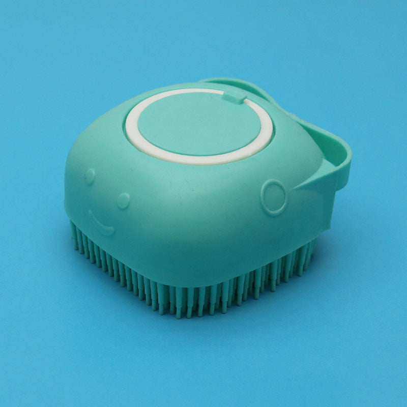 Pet Bathroom Cleaning Tool Comb Brush