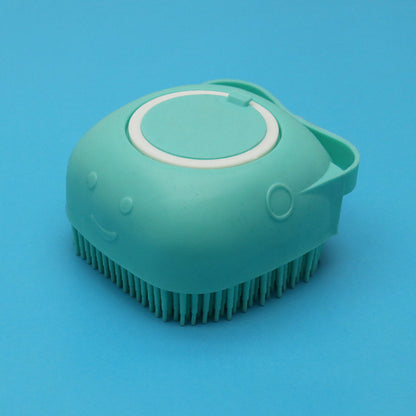 Pet Bathroom Cleaning Tool Comb Brush