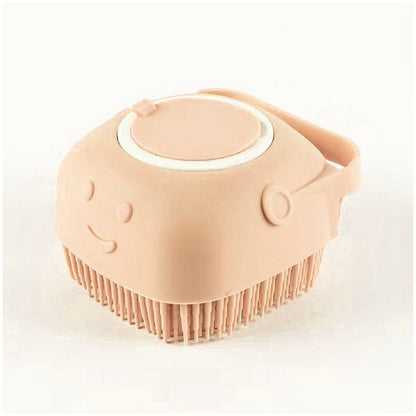 Pet Bathroom Cleaning Tool Comb Brush