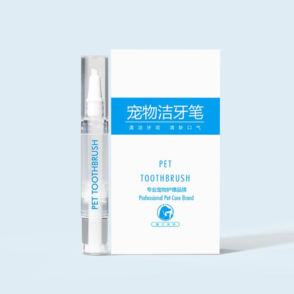 Pet Teeth Whitening & Cleaning Pen for Dogs & Cats